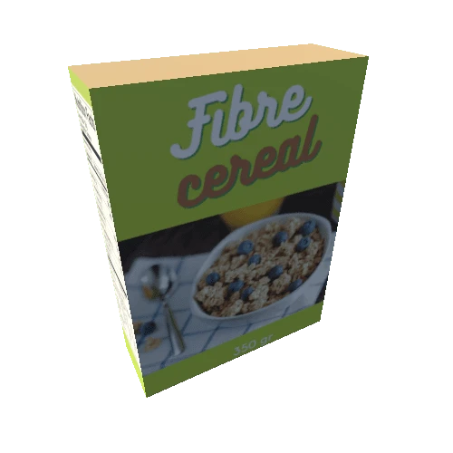 Fibre Cereal